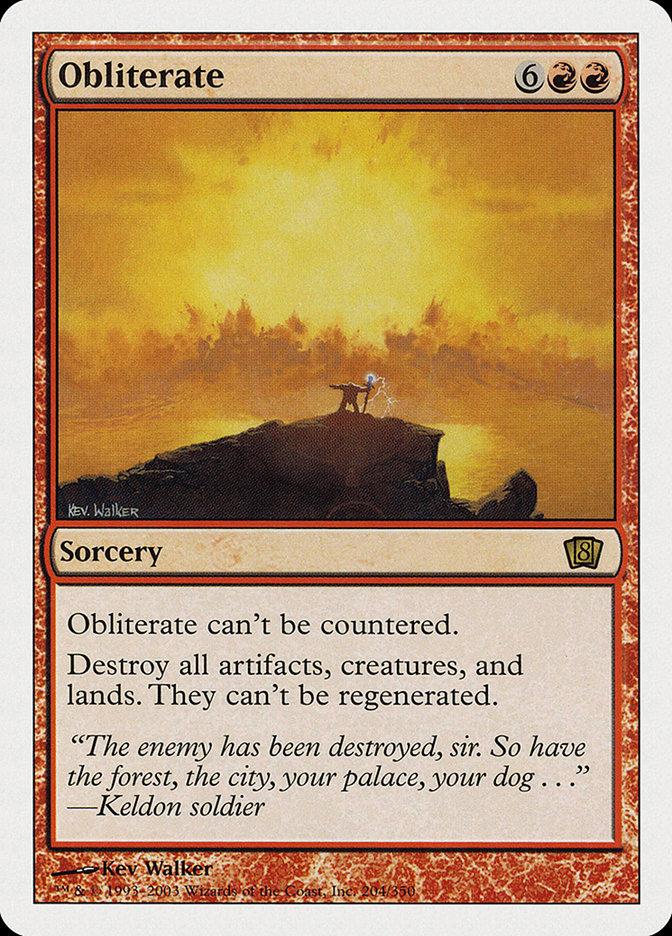 Obliterate (FR)