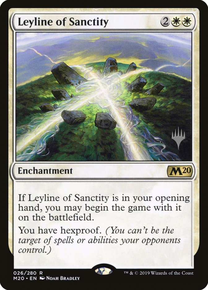 Leyline of Sanctity pr-p (RU)
