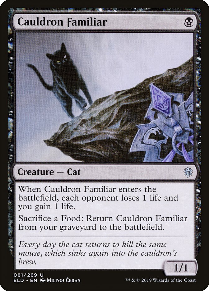 Cauldron Familiar (RU)