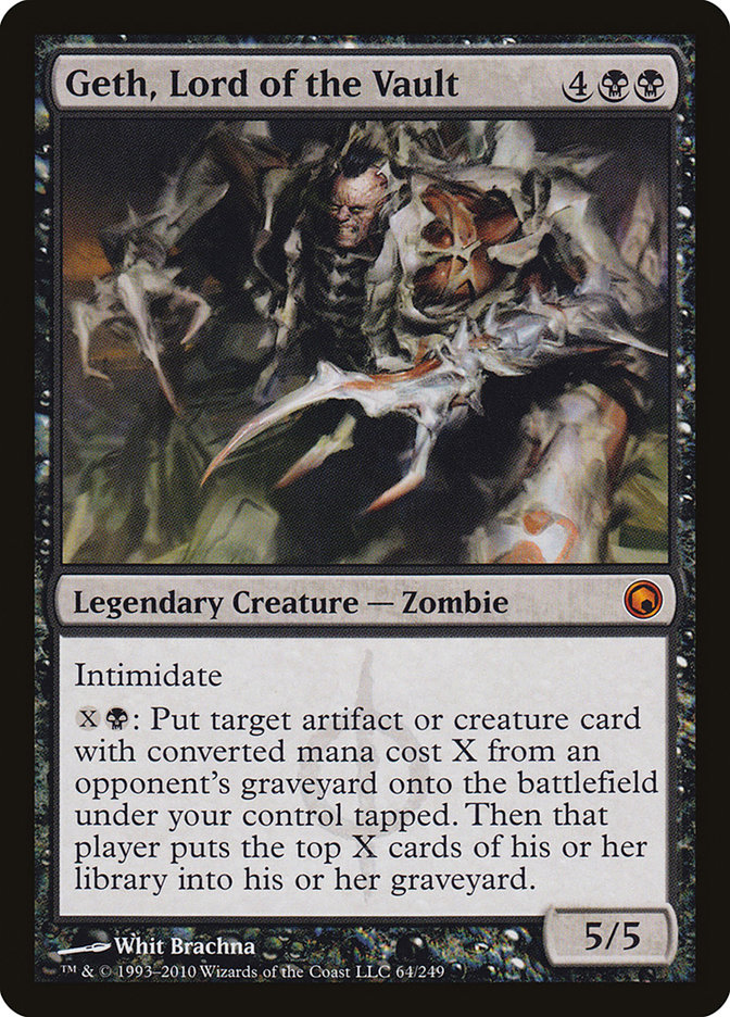 Geth, Lord of the Vault (RU)