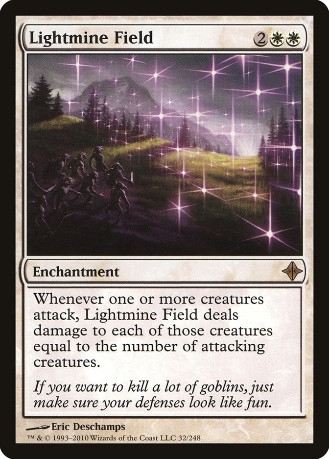 Lightmine Field (RU)