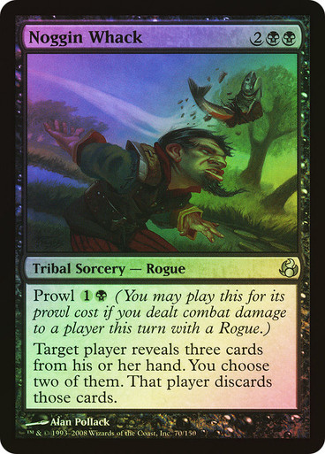Noggin Whack FOIL (FR)