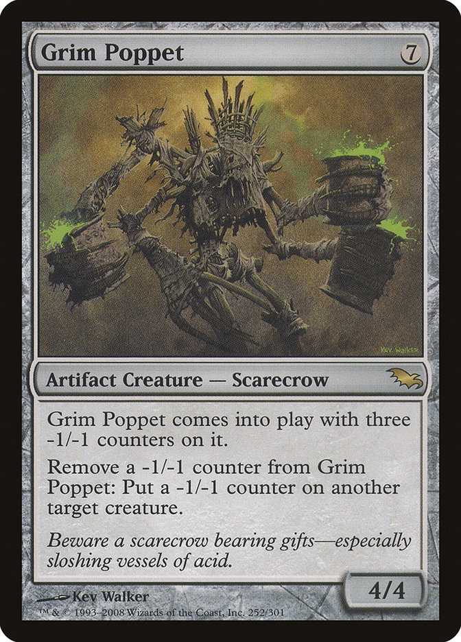 Grim Poppet (RU)
