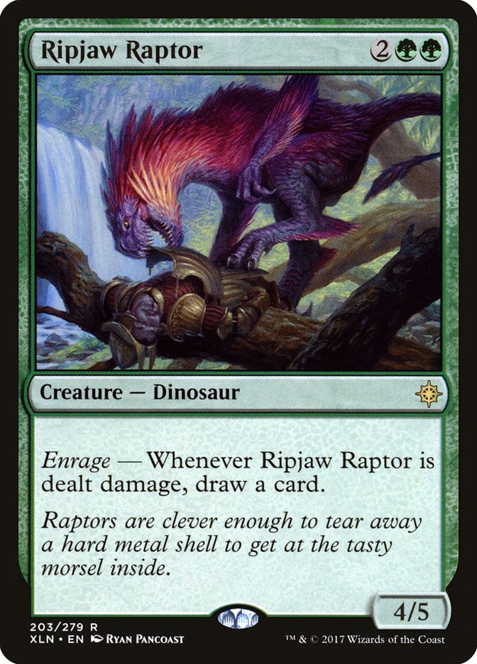 Ripjaw Raptor (RU)