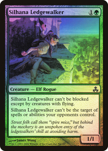 Silhana Ledgewalker FOIL (FR)