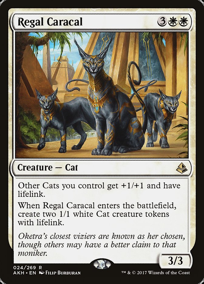 Regal Caracal (RU)