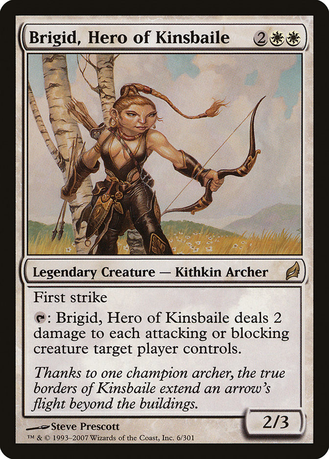 Brigid, Hero of Kinsbaile (RU)
