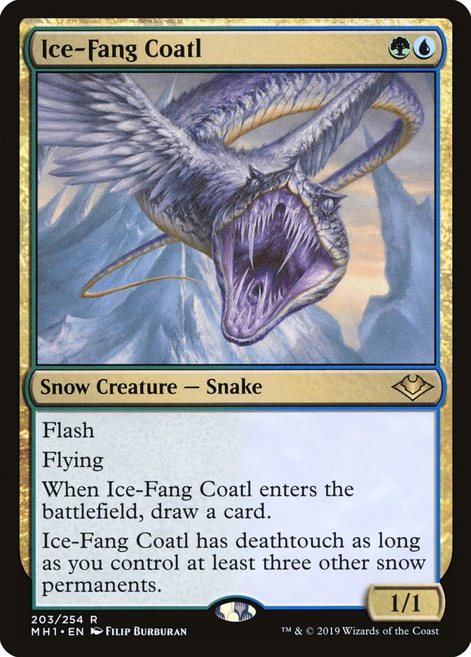 Ice-Fang Coatl (RU)