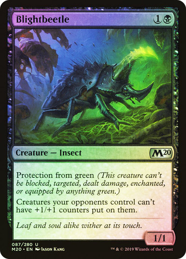 Blightbeetle FOIL (RU)
