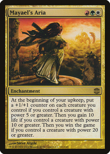 Mayael's Aria (IT)