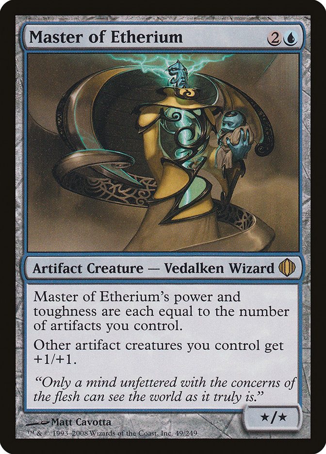 Master of Etherium (RU)