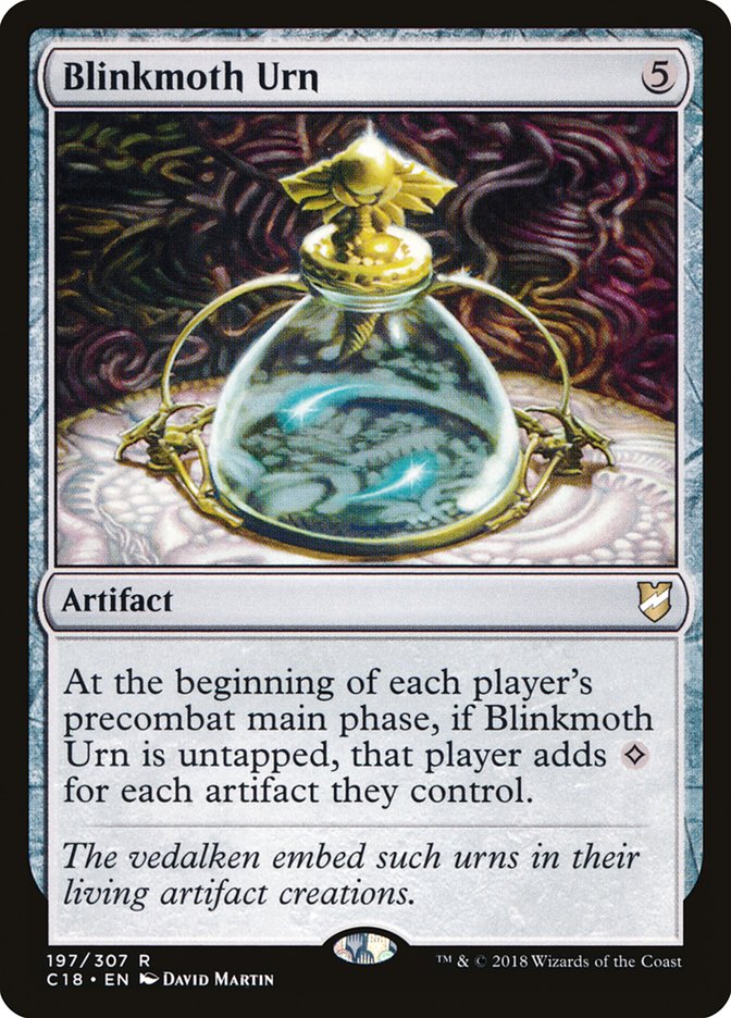 Blinkmoth Urn (FR)