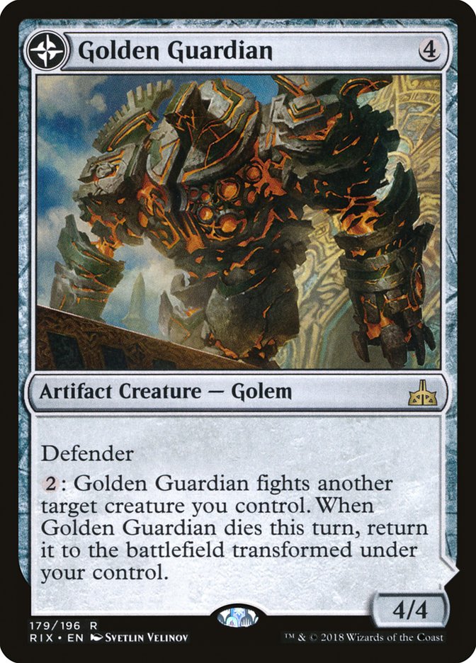 Golden Guardian (RU)
