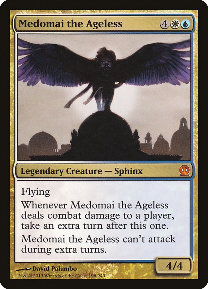 Medomai the Ageless (RU)