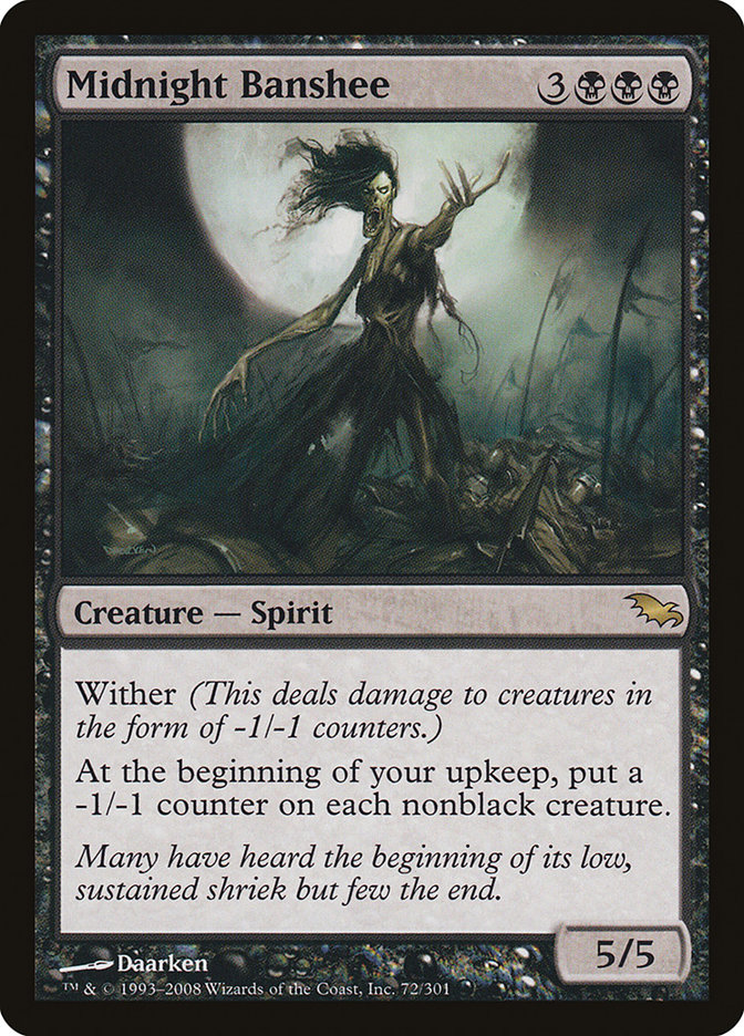 Midnight Banshee (ES)