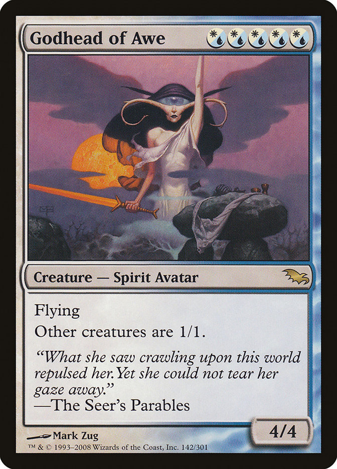 Godhead of Awe (FR)