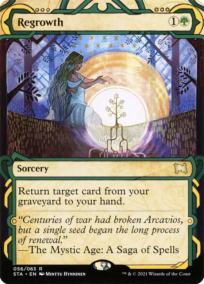 Regrowth (RU)