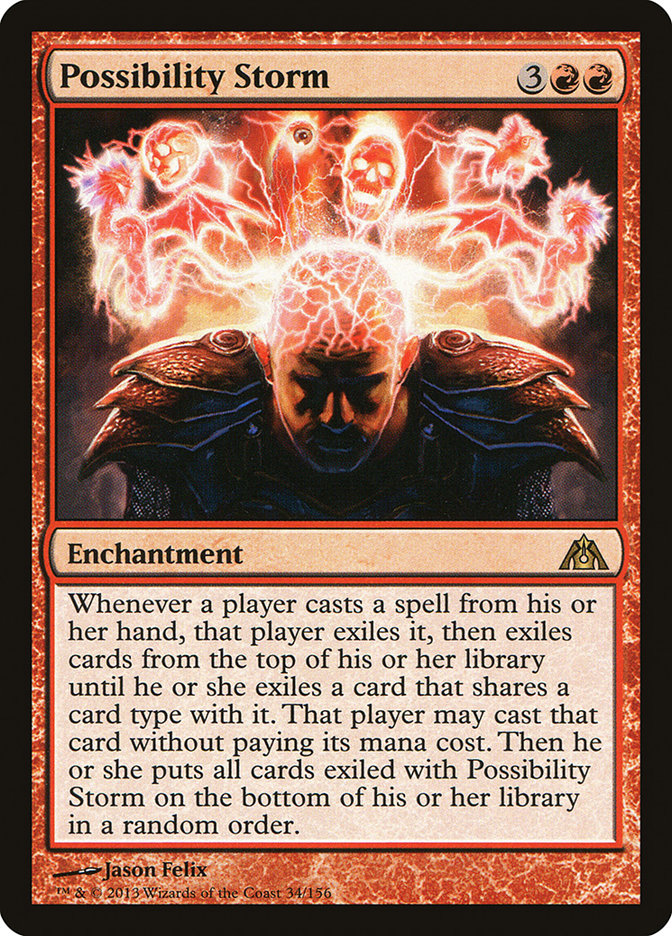 Possibility Storm (RU)