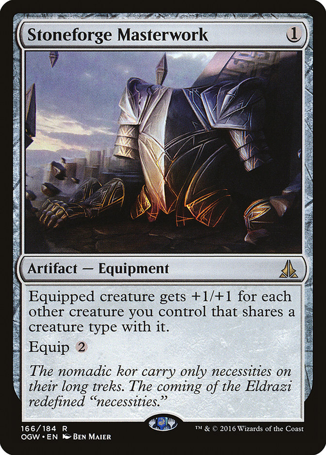 Stoneforge Masterwork (RU)