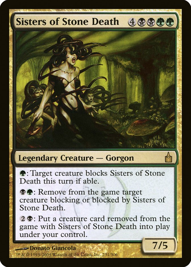 Sisters of Stone Death (RU)