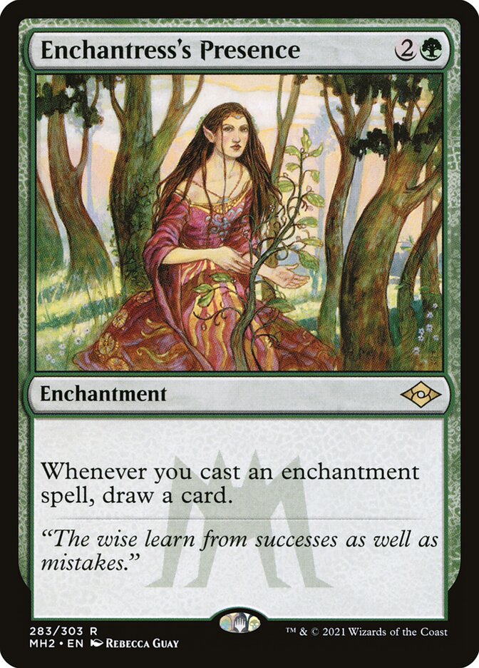 Enchantress's Presence (RU)