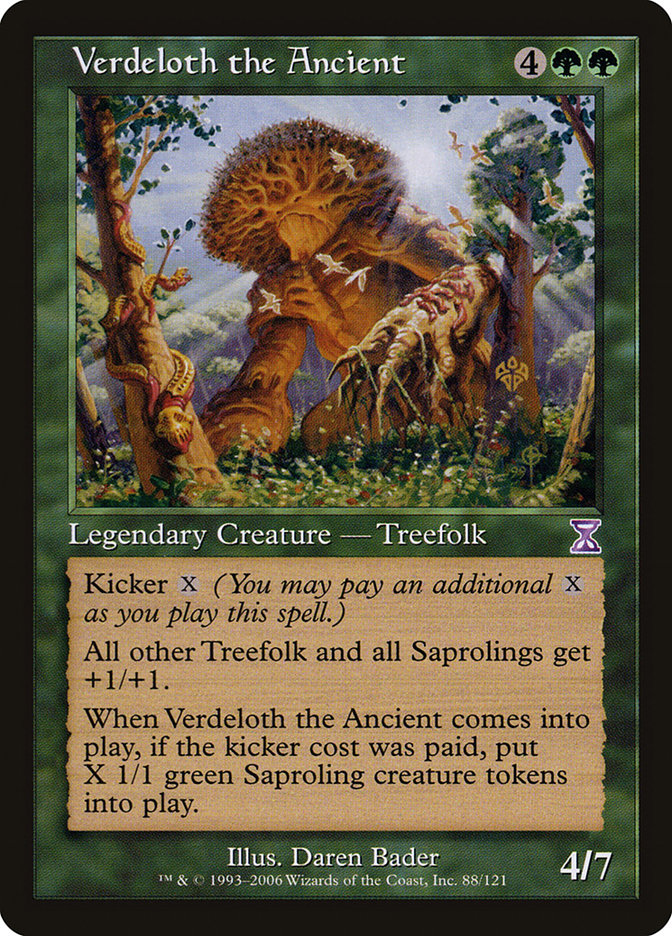 Verdeloth the Ancient (RU)