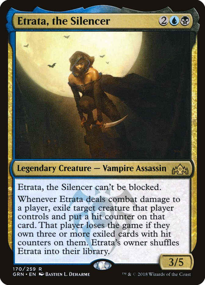 Etrata, the Silencer (RU)