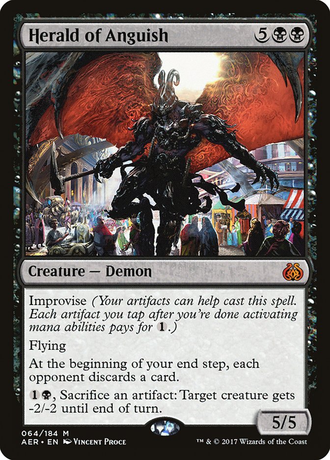 Herald of Anguish (RU)