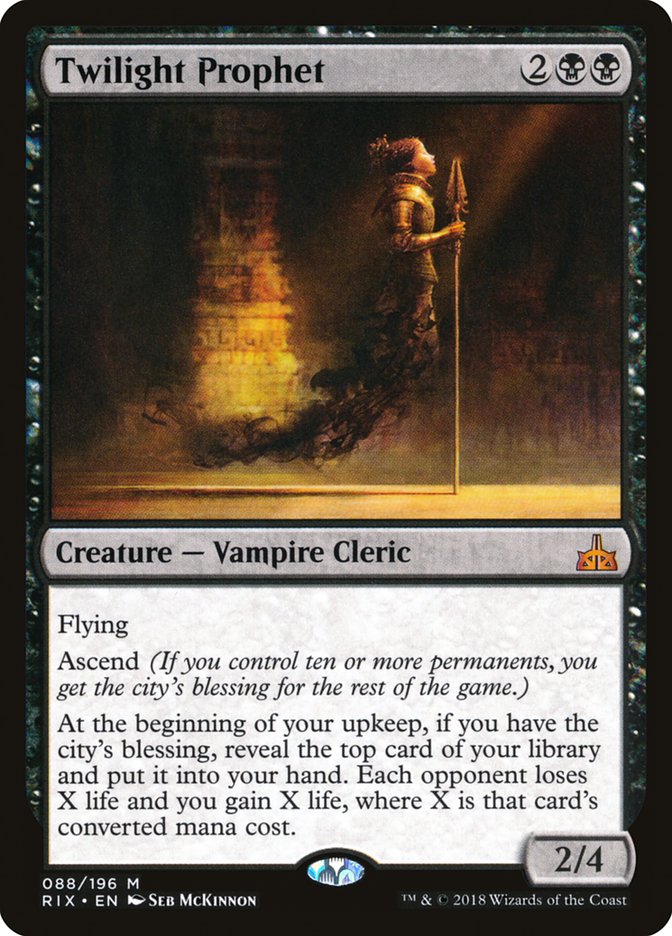Twilight Prophet (RU)