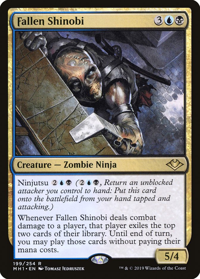 Fallen Shinobi (RU)
