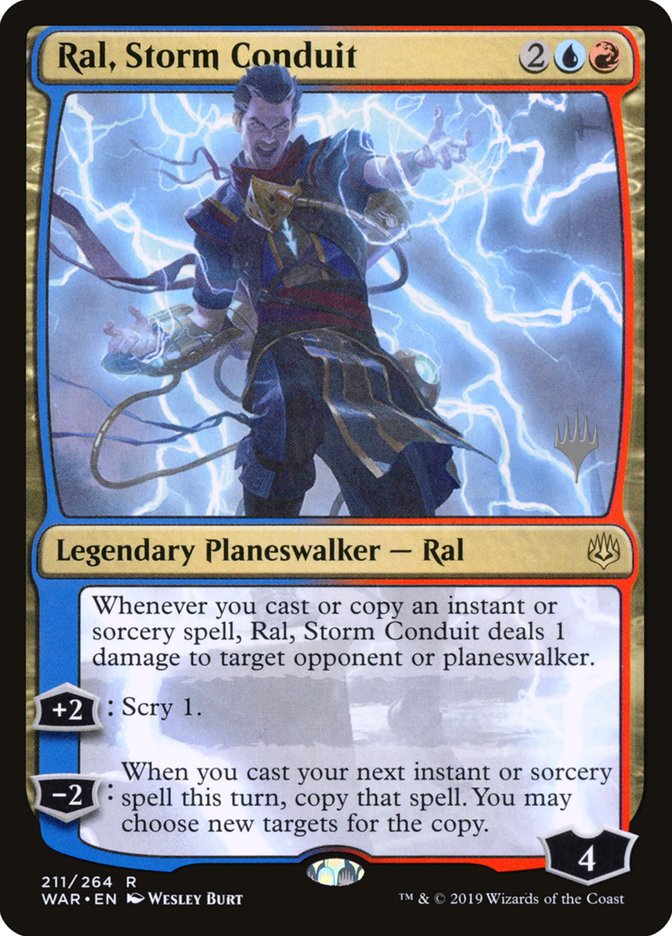 Ral, Storm Conduit (pr-p) (RU)