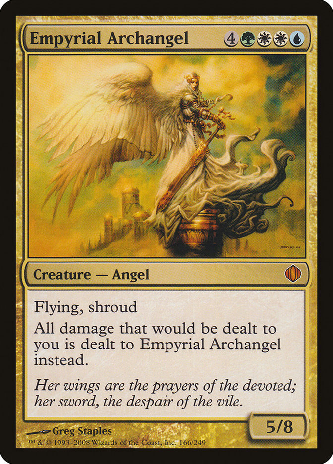 Empyrial Archangel (RU)