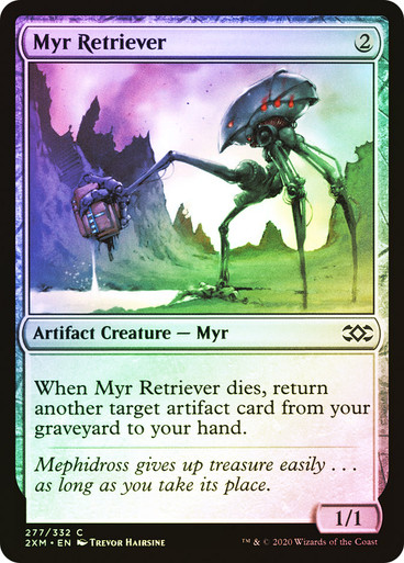 Myr Retriever FOIL