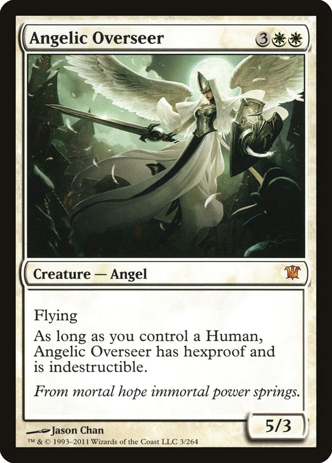 Angelic Overseer (RU)