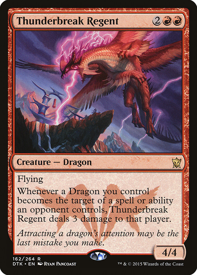 Thunderbreak Regent (RU)