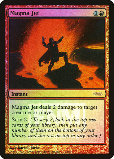 Magma Jet FOIL