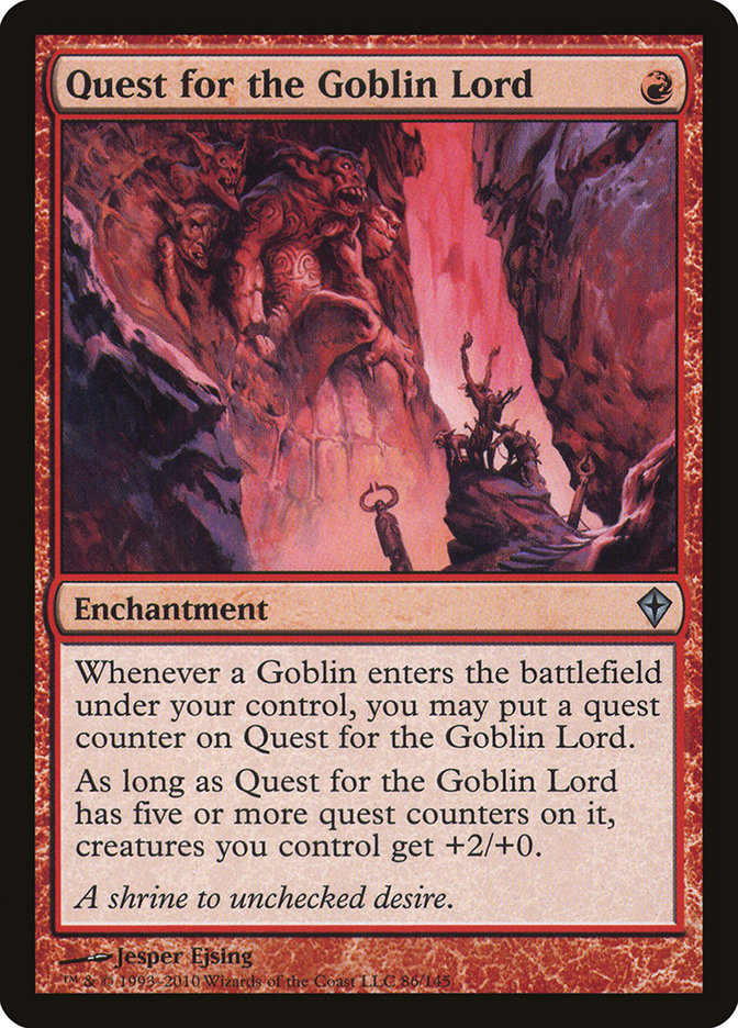 Quest for the Goblin Lord (RU)