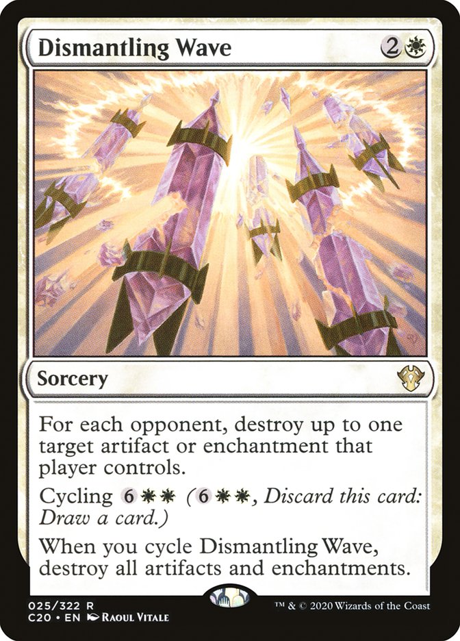 Dismantling Wave (RU)