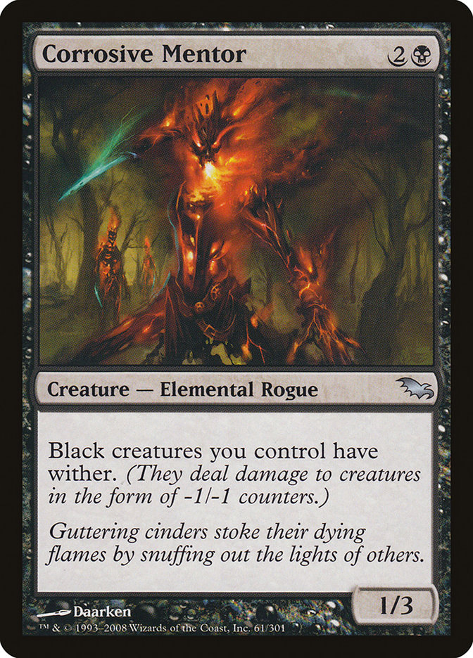 Corrosive Mentor (FR)