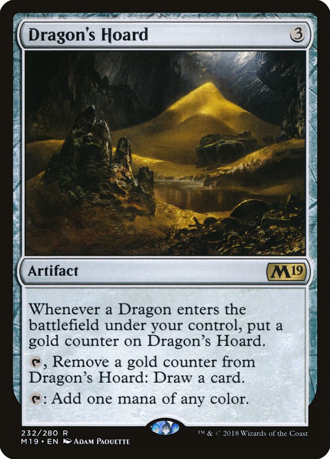 Dragon's Hoard (RU)