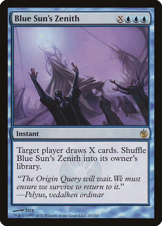Blue Sun's Zenith (RU)
