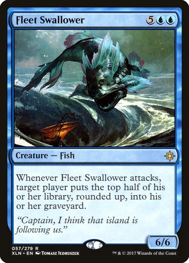 Fleet Swallower (RU)