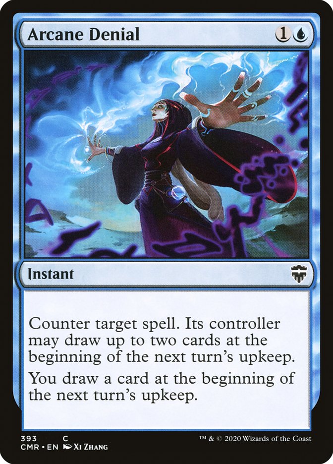 Arcane Denial (RU)