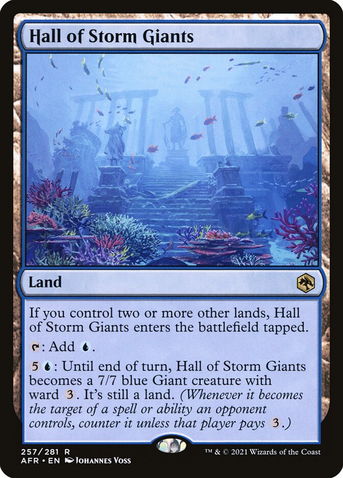 Hall of Storm Giants (RU)