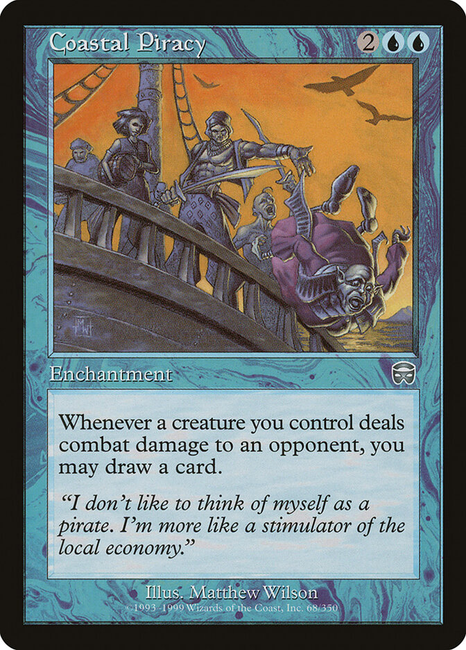 Coastal Piracy (FR)