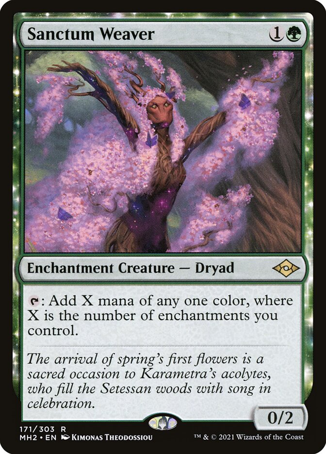 Sanctum Weaver (RU)