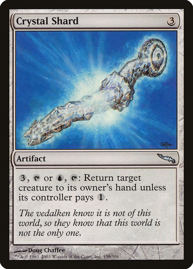 Crystal Shard (ES)