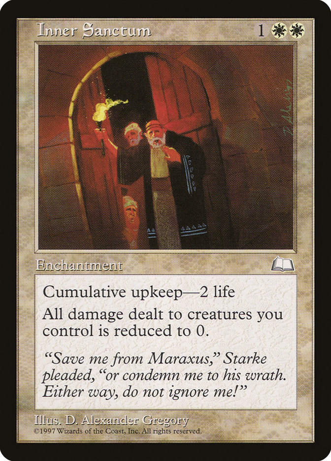 Inner Sanctum (FR)