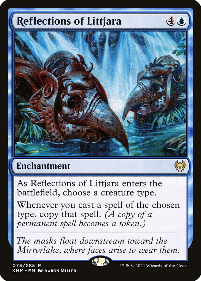 Reflections of Littjara (RU)