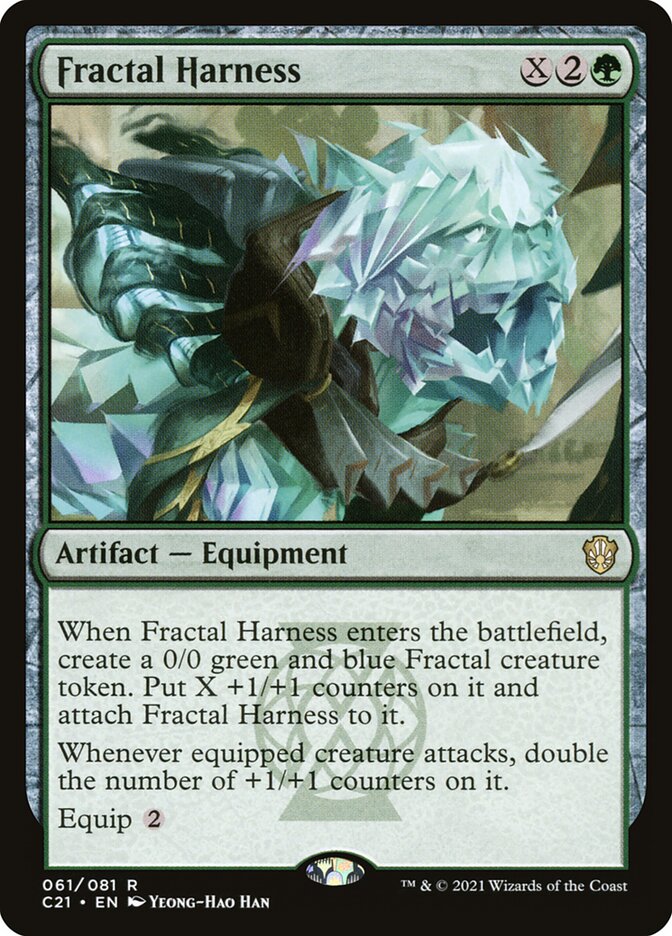 Fractal Harness (RU)